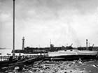 Damaged Lighthouse [Payne Collection] | Margate History